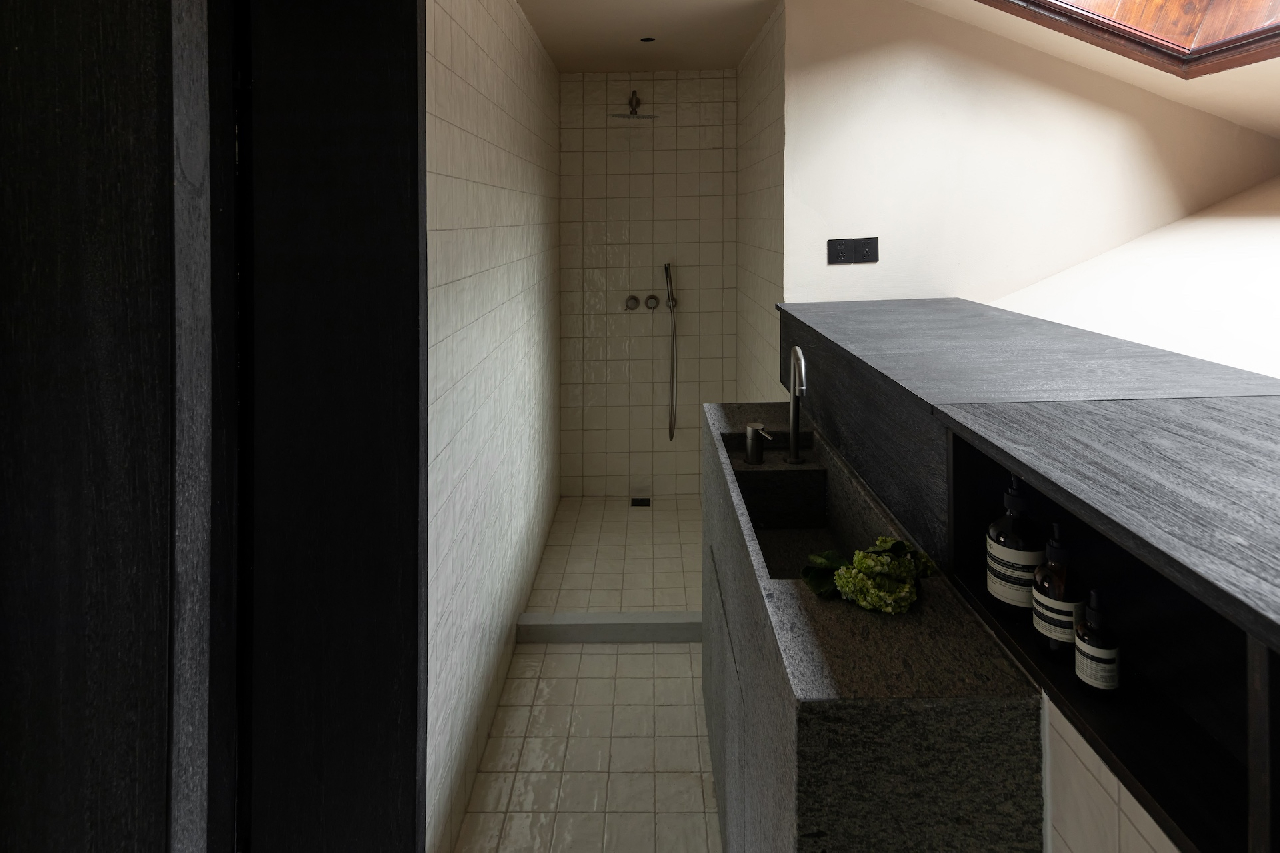Lane1-500 Wuyuan Road Old House - Interior view 7, Shanghai rental property