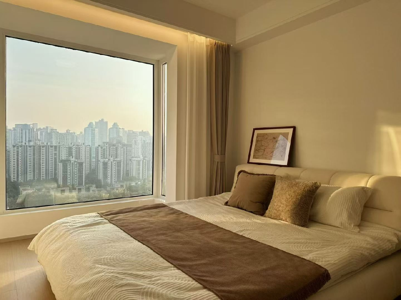Zhong Yuan Liang Wan Cheng - Interior view 2, Shanghai rental property