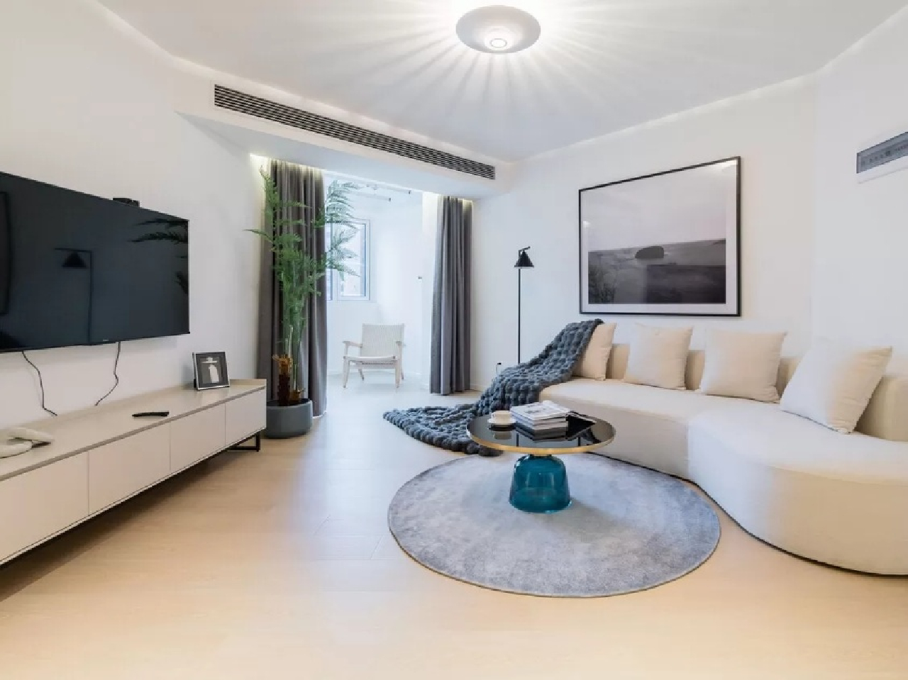 San He Garden - Interior view 2, Shanghai rental property