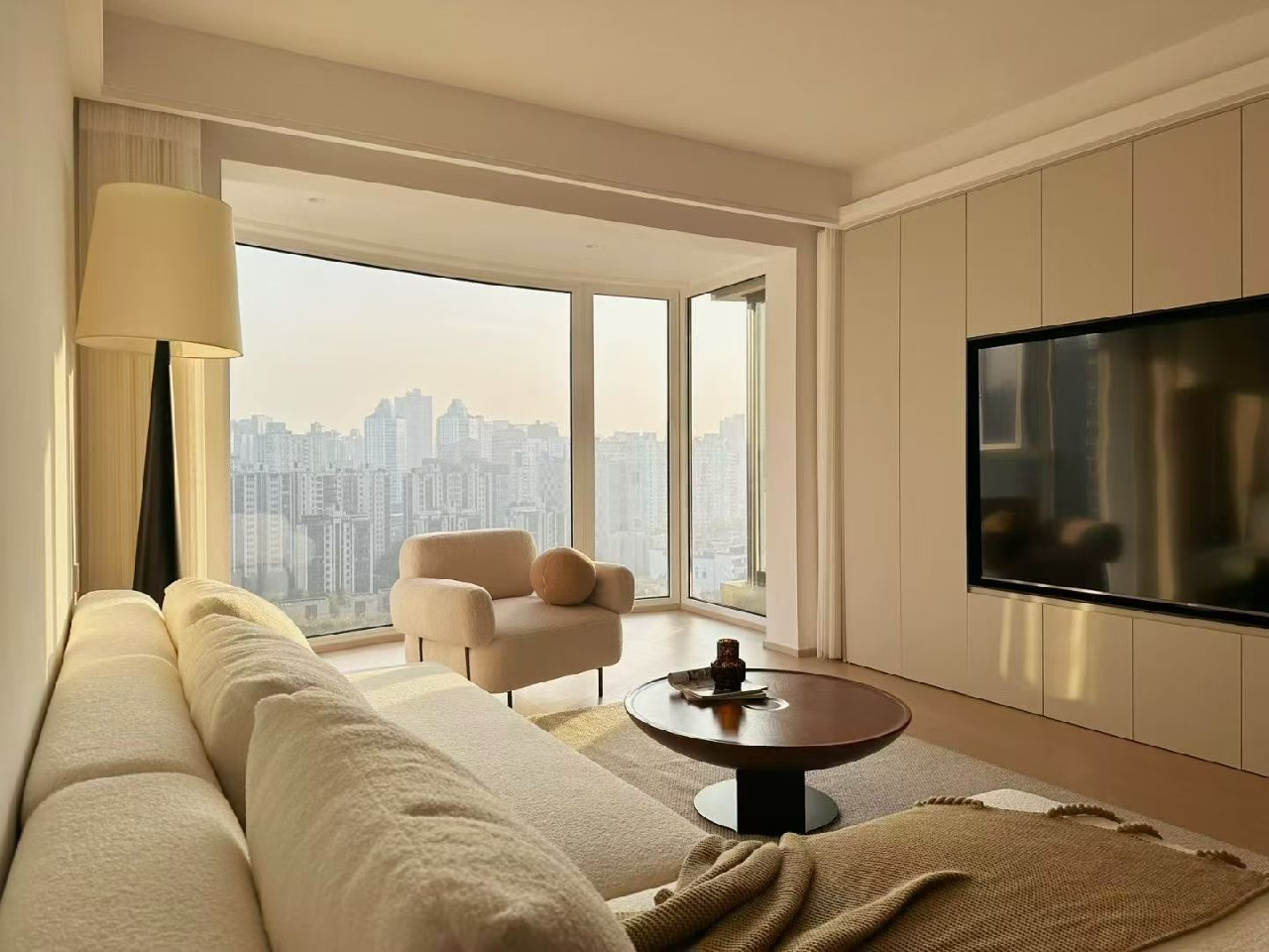 Zhong Yuan Liang Wan Cheng - Interior view 4, Shanghai rental property