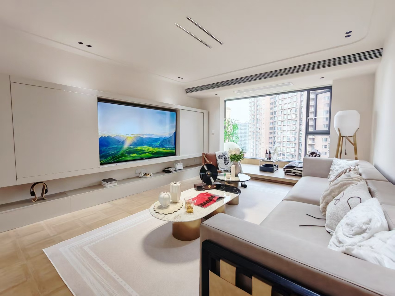 The Bund - Interior view 3, Shanghai rental property