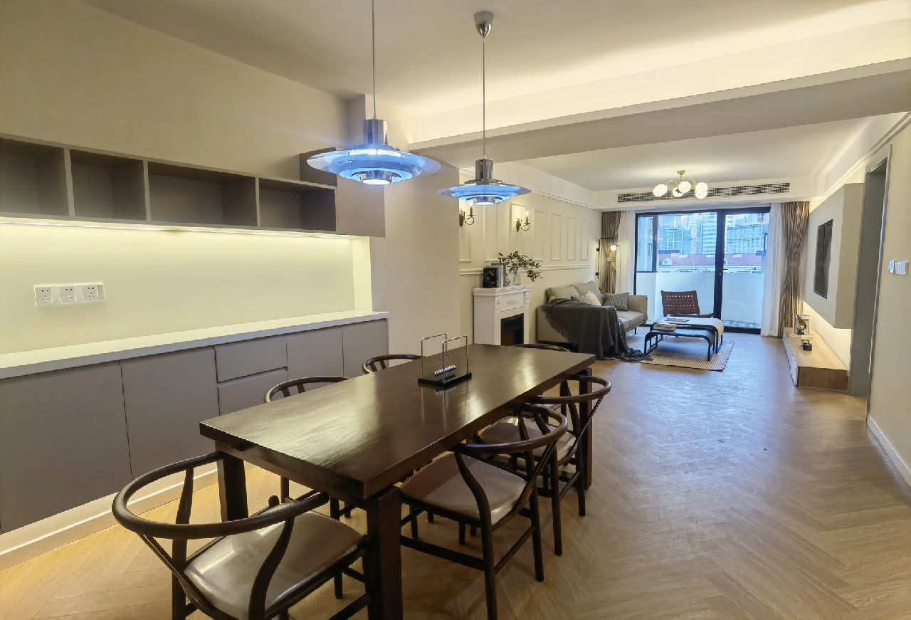 San He Garden - Interior view 5, Shanghai rental property