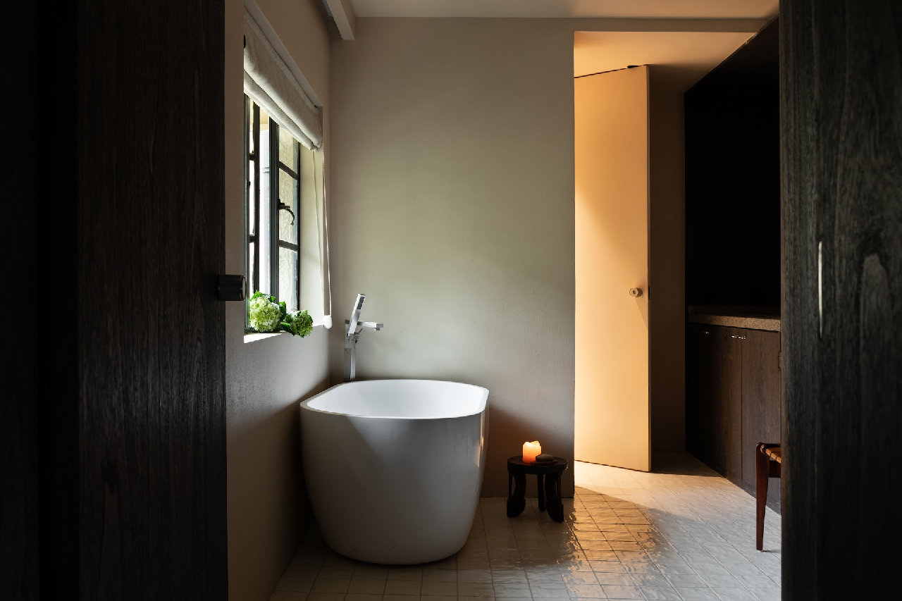 Lane1-500 Wuyuan Road Old House - Interior view 4, Shanghai rental property