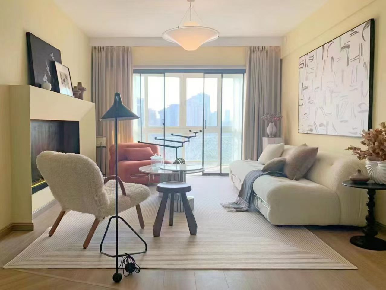 Chez Moi - Interior view 2, Shanghai rental property