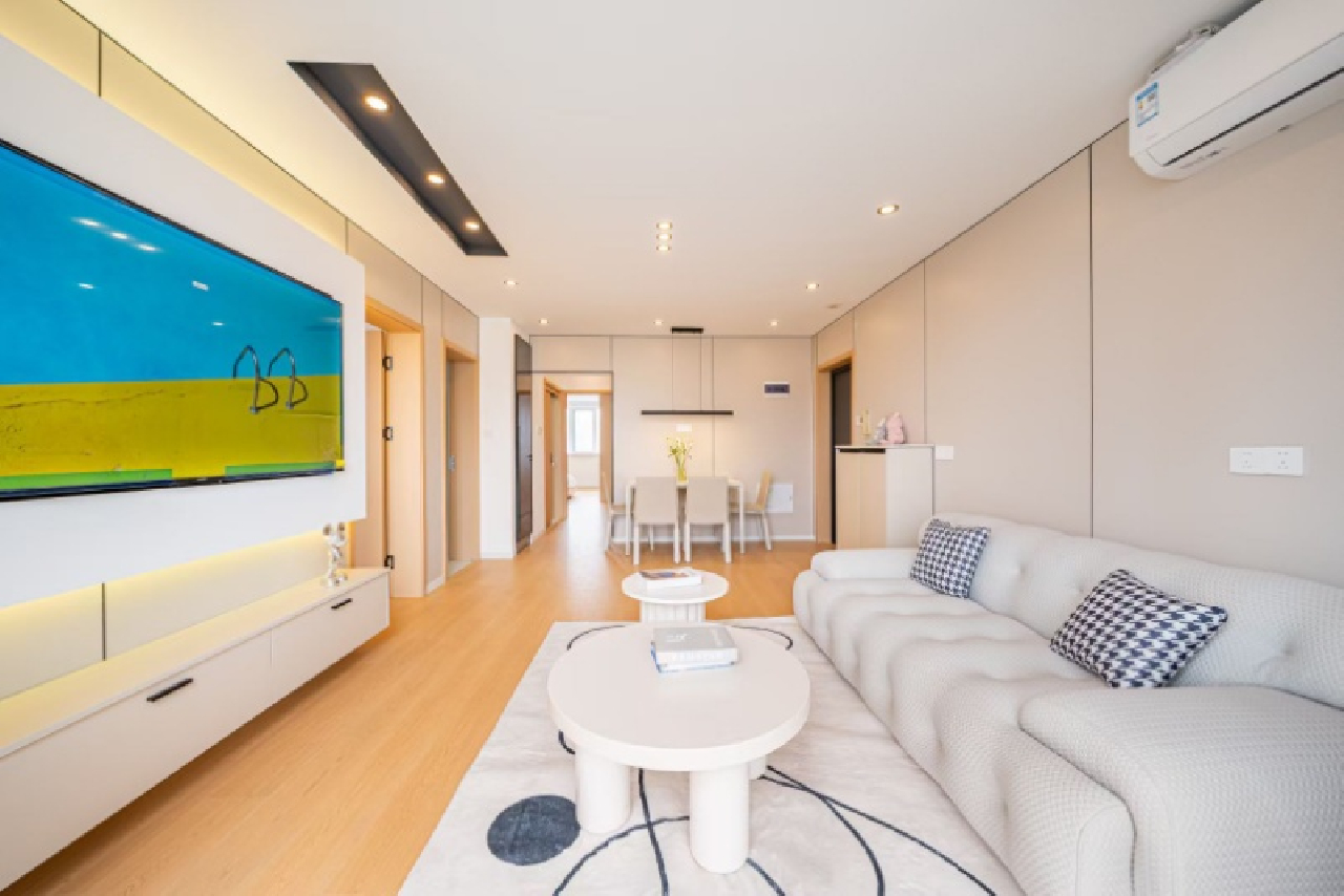 Yong Ye Ren De Fang - Interior view 2, Shanghai rental property