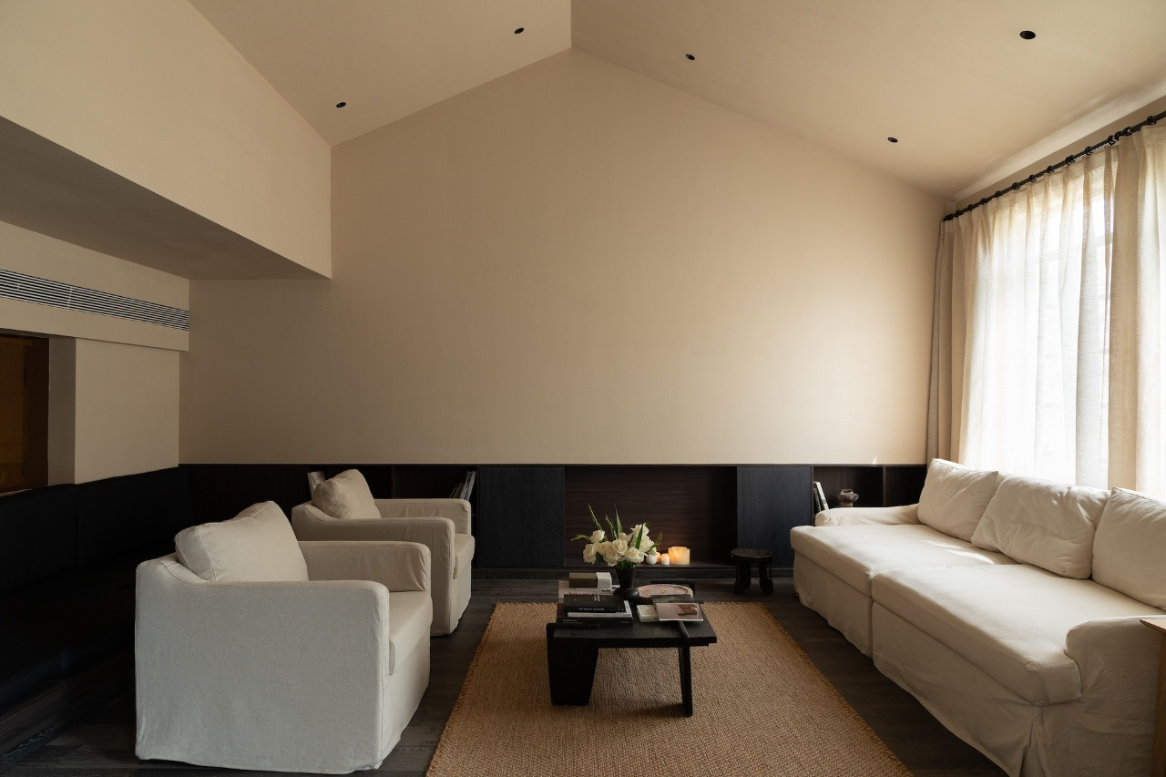 Lane1-500 Wuyuan Road Old House - Interior view 9, Shanghai rental property