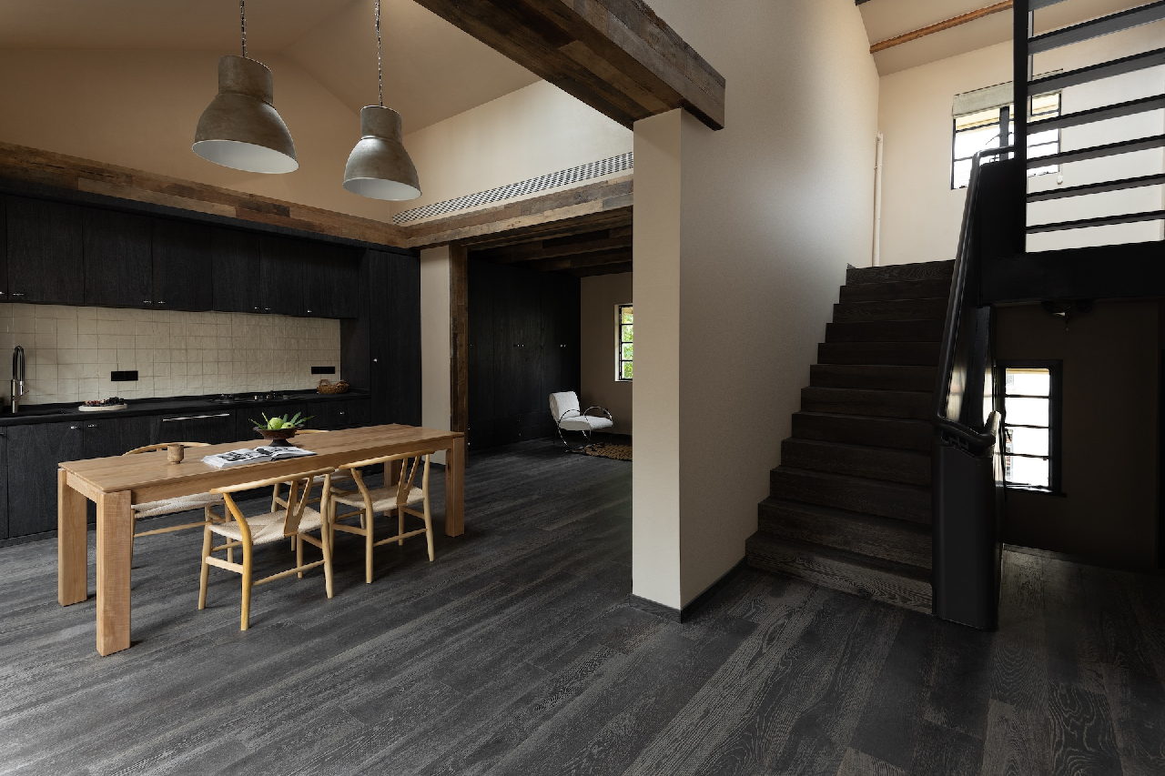 Lane1-500 Wuyuan Road Old House - Interior view 3, Shanghai rental property