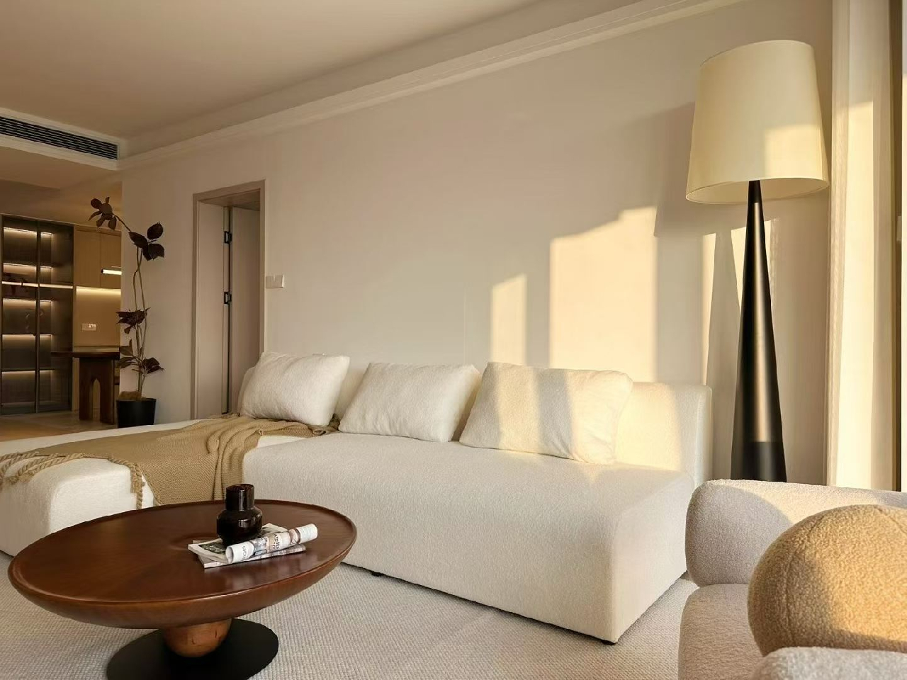 Zhong Yuan Liang Wan Cheng - Interior view 8, Shanghai rental property