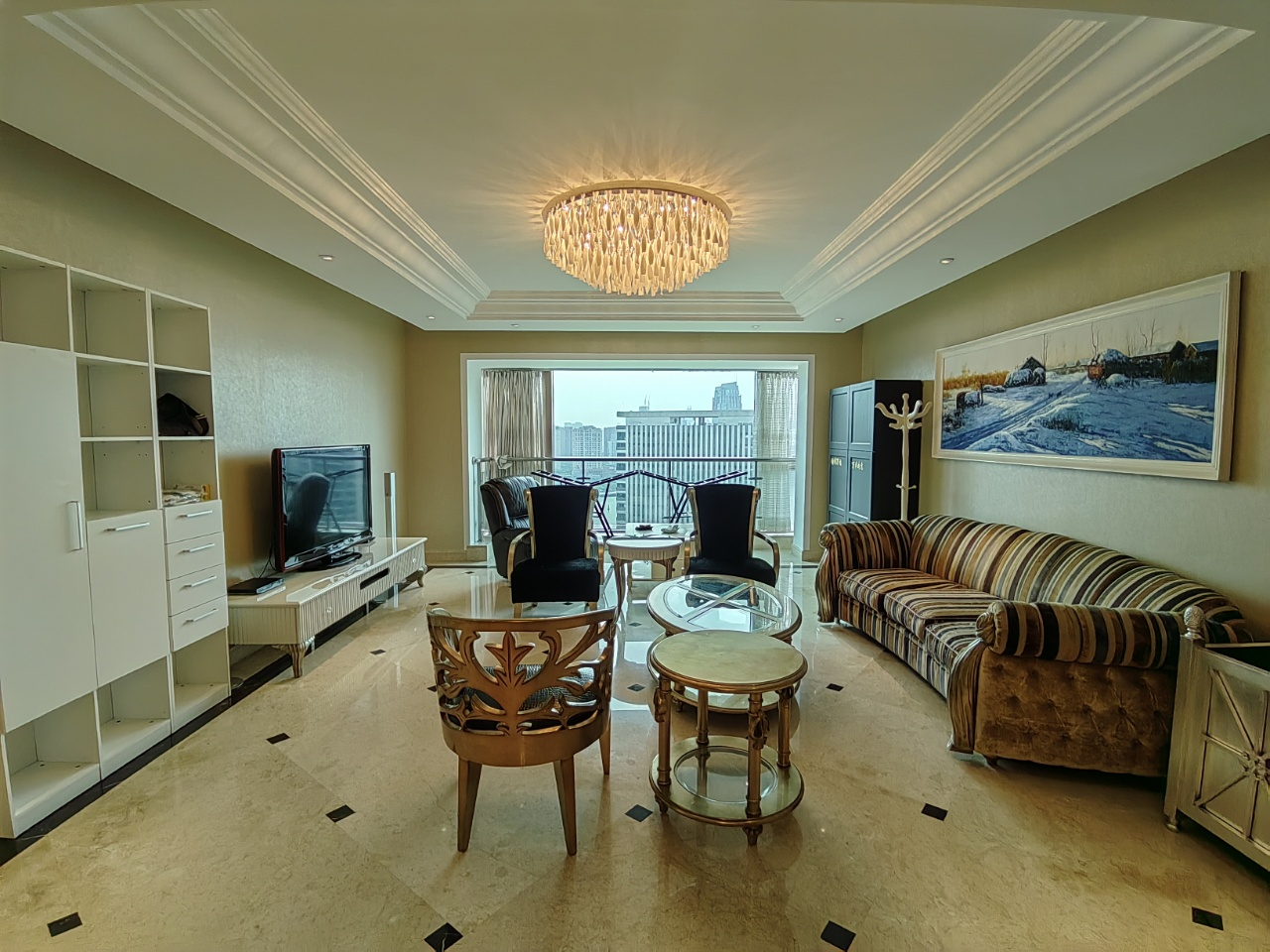 Shimao Riviera Garden - Interior view 5, Shanghai rental property