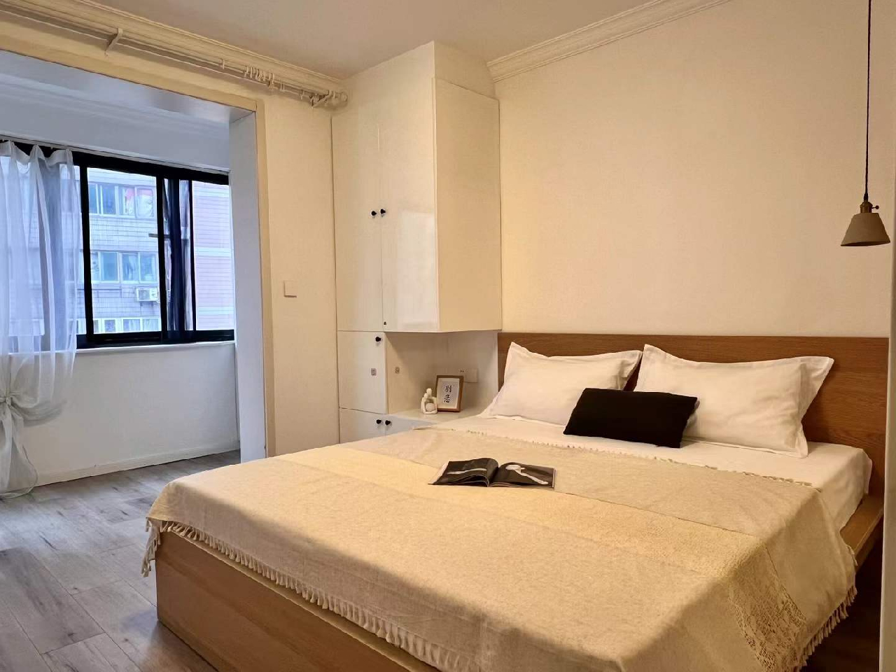 Haifu Apartment - Interior view 8, Shanghai rental property