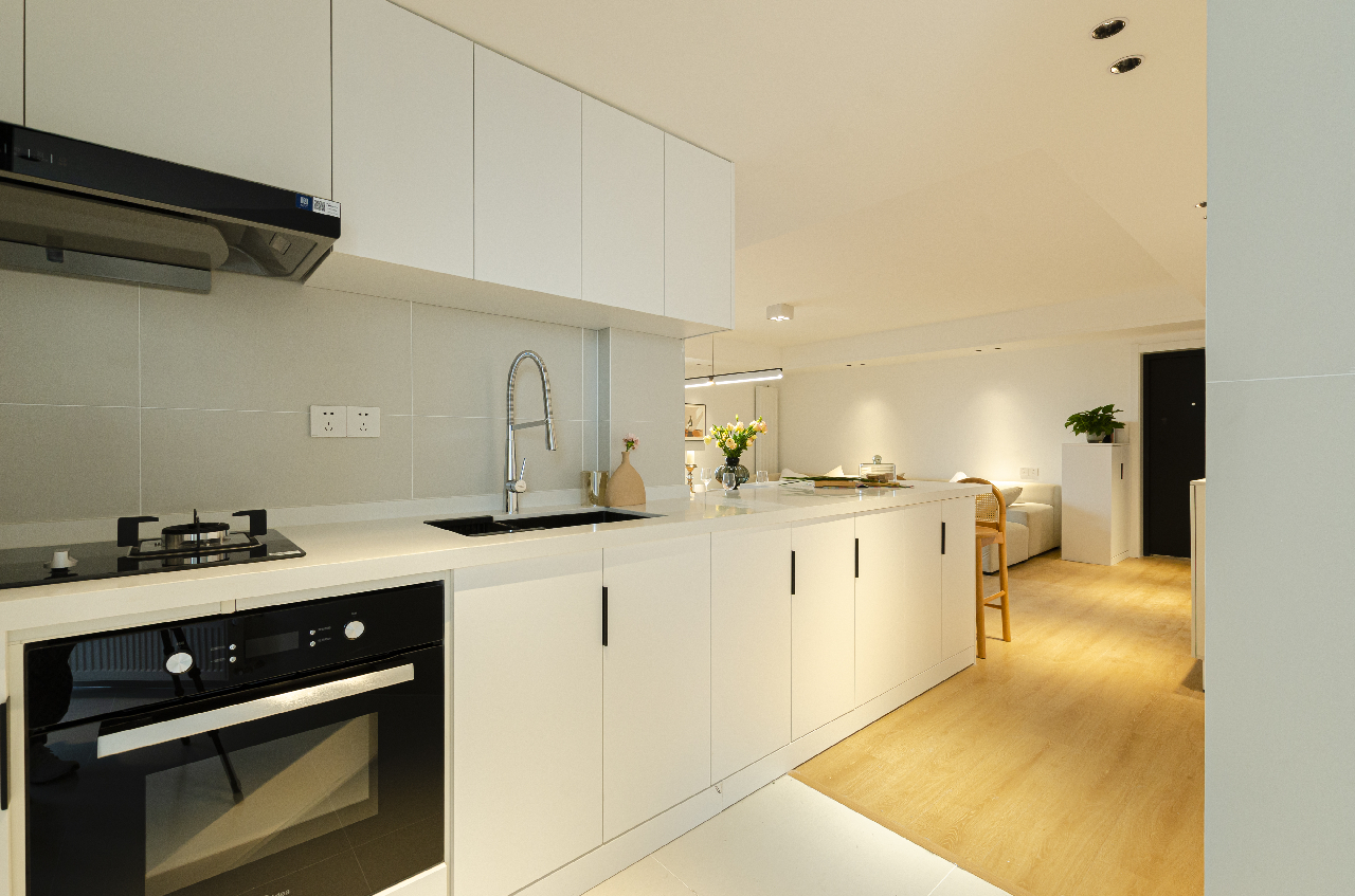 Singapore Yuan Jingyuan - Interior view 2, Shanghai rental property