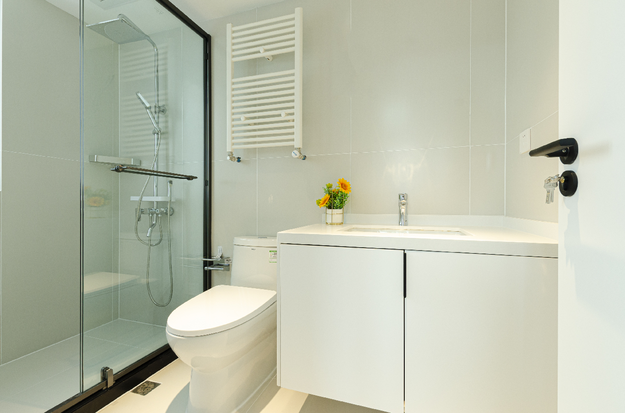 Singapore Yuan Jingyuan - Interior view 12, Shanghai rental property