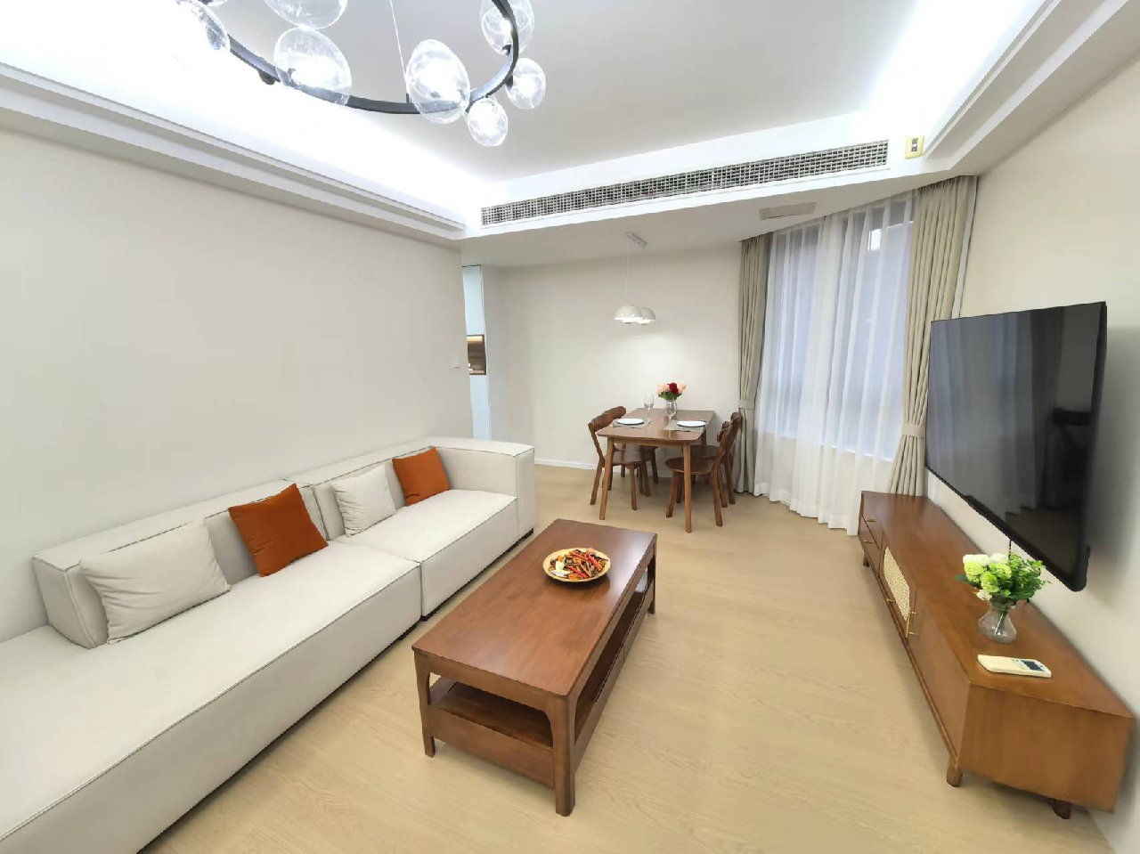 Gubei International Garden - Interior view 8, Shanghai rental property