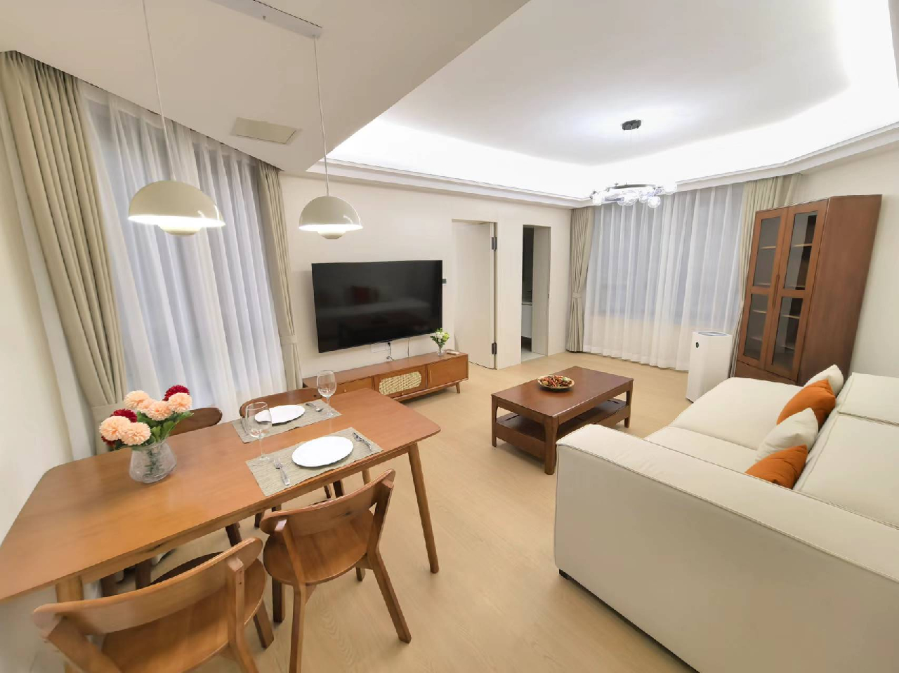 Gubei International Garden - Interior view 4, Shanghai rental property