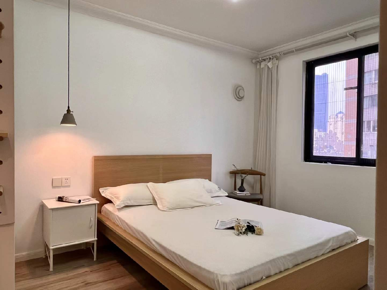 Haifu Apartment - Interior view 3, Shanghai rental property