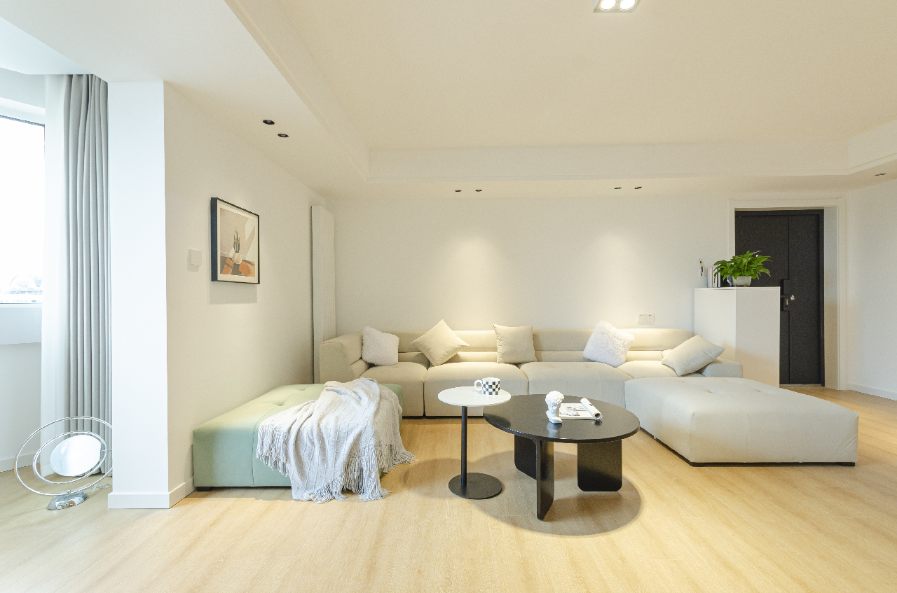Singapore Yuan Jingyuan - Interior view 4, Shanghai rental property