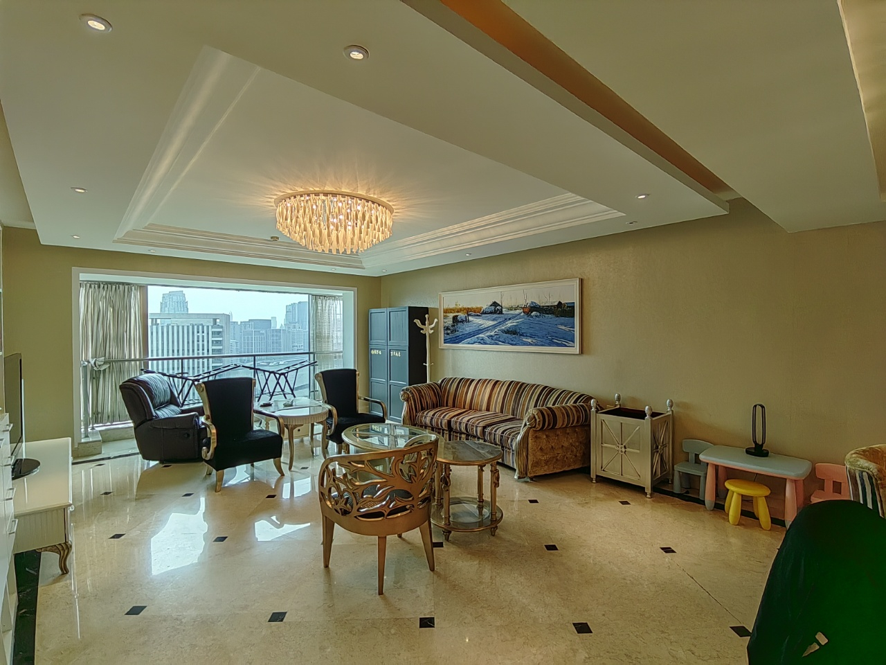 Shimao Riviera Garden - Interior view 4, Shanghai rental property
