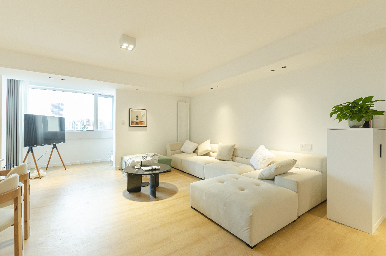 Singapore Yuan Jingyuan - Interior view 3, Shanghai rental property