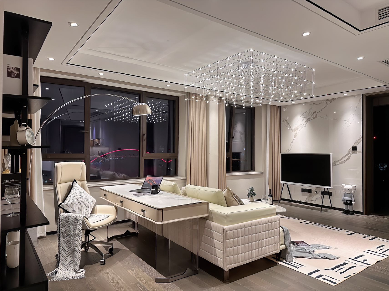 Shanghai Bay - Interior view 4, Shanghai rental property
