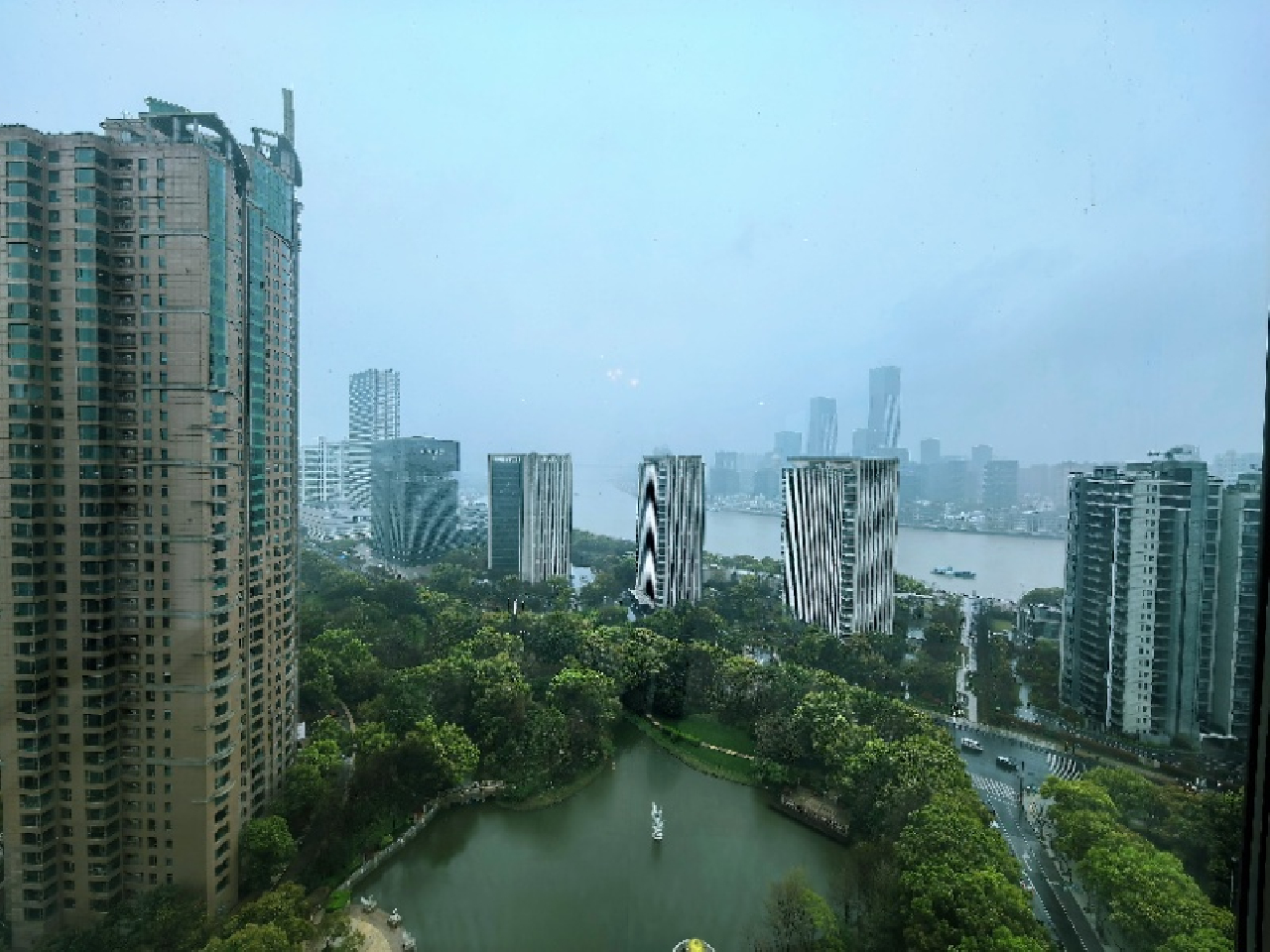 Shimao Riviera Garden - Interior view 4, Shanghai rental property
