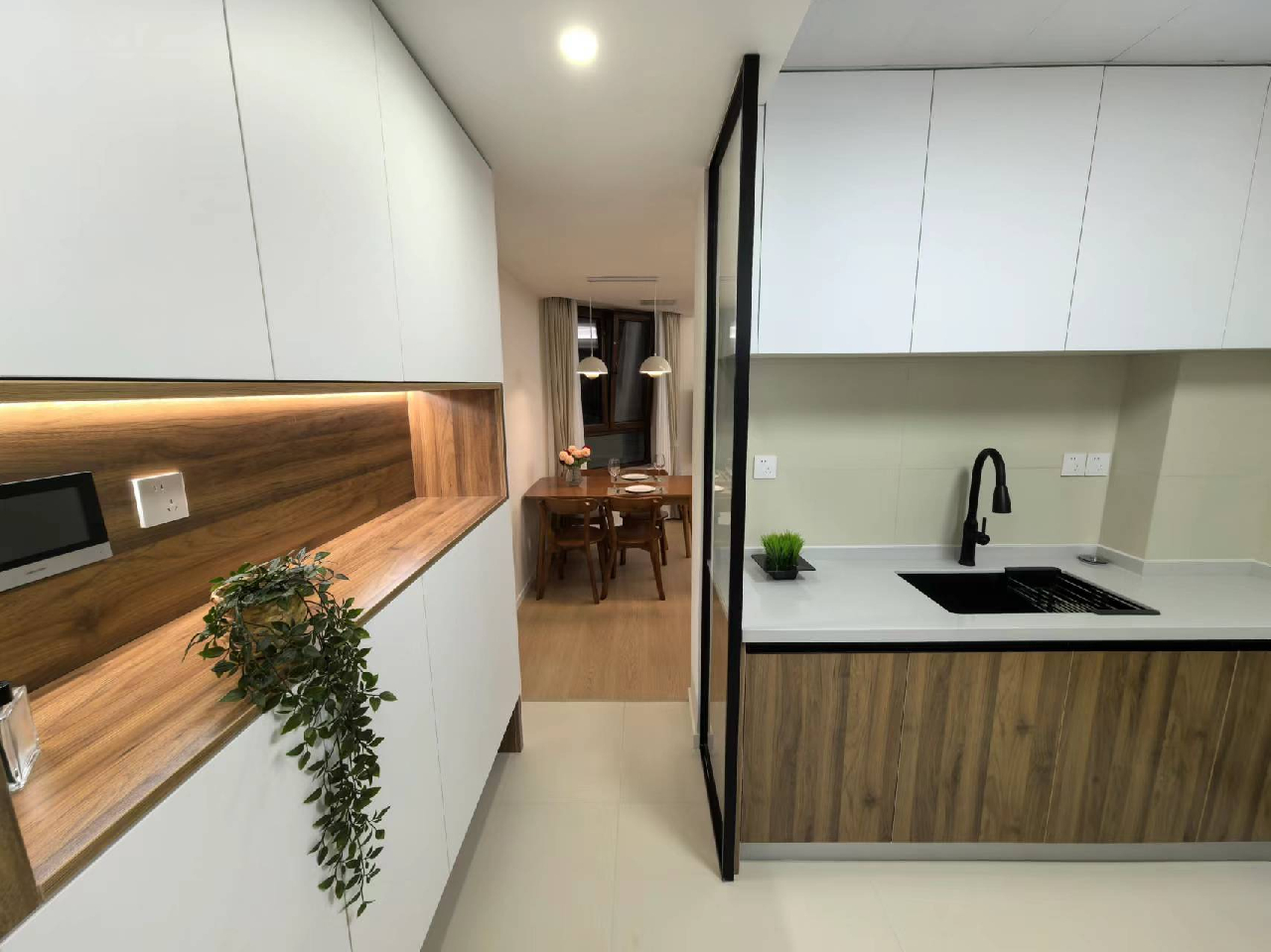 Gubei International Garden - Interior view 6, Shanghai rental property