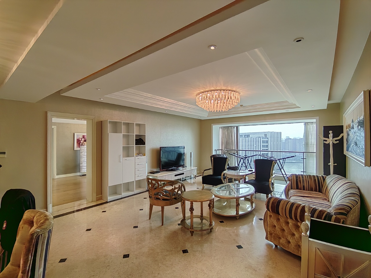 Shimao Riviera Garden - Interior view 3, Shanghai rental property