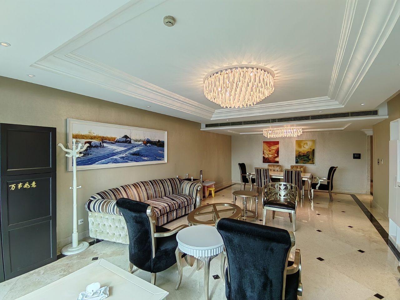 Shimao Riviera Garden - Interior view 6, Shanghai rental property