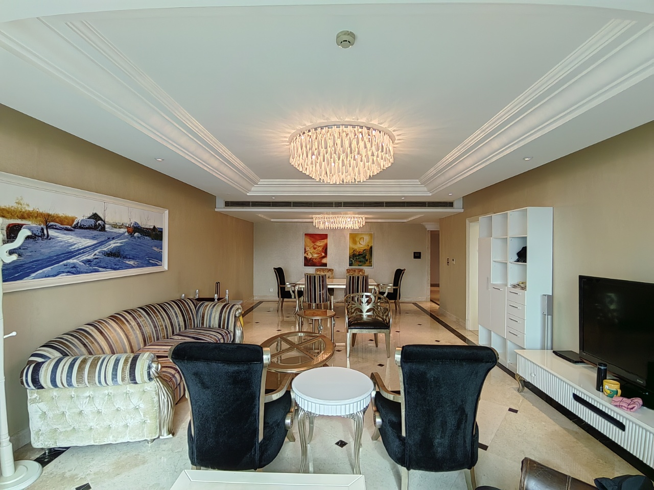 Shimao Riviera Garden - Interior view 2, Shanghai rental property