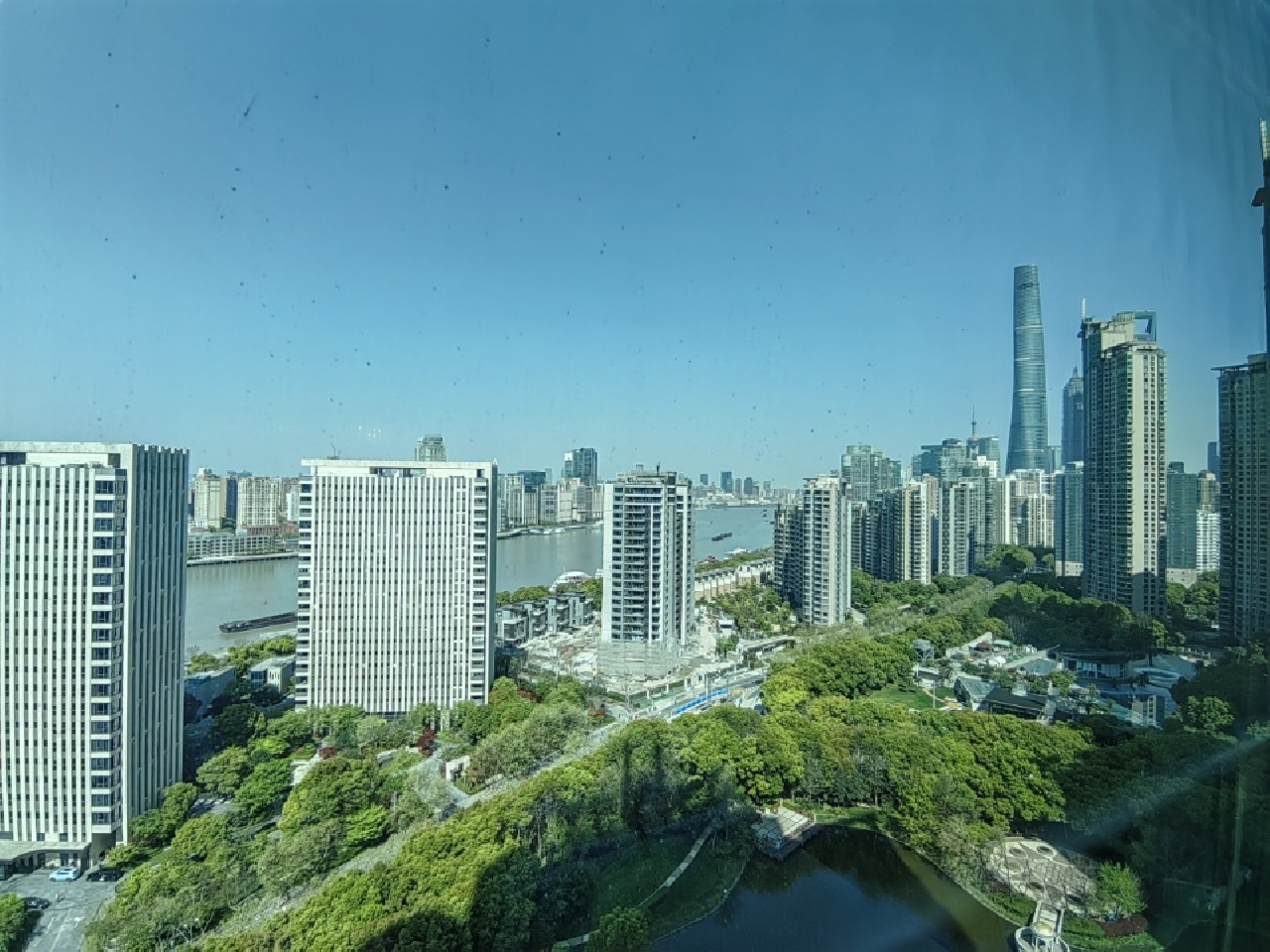 Same compound: Shimao Riviera Garden, 3 bedrooms in Shanghai