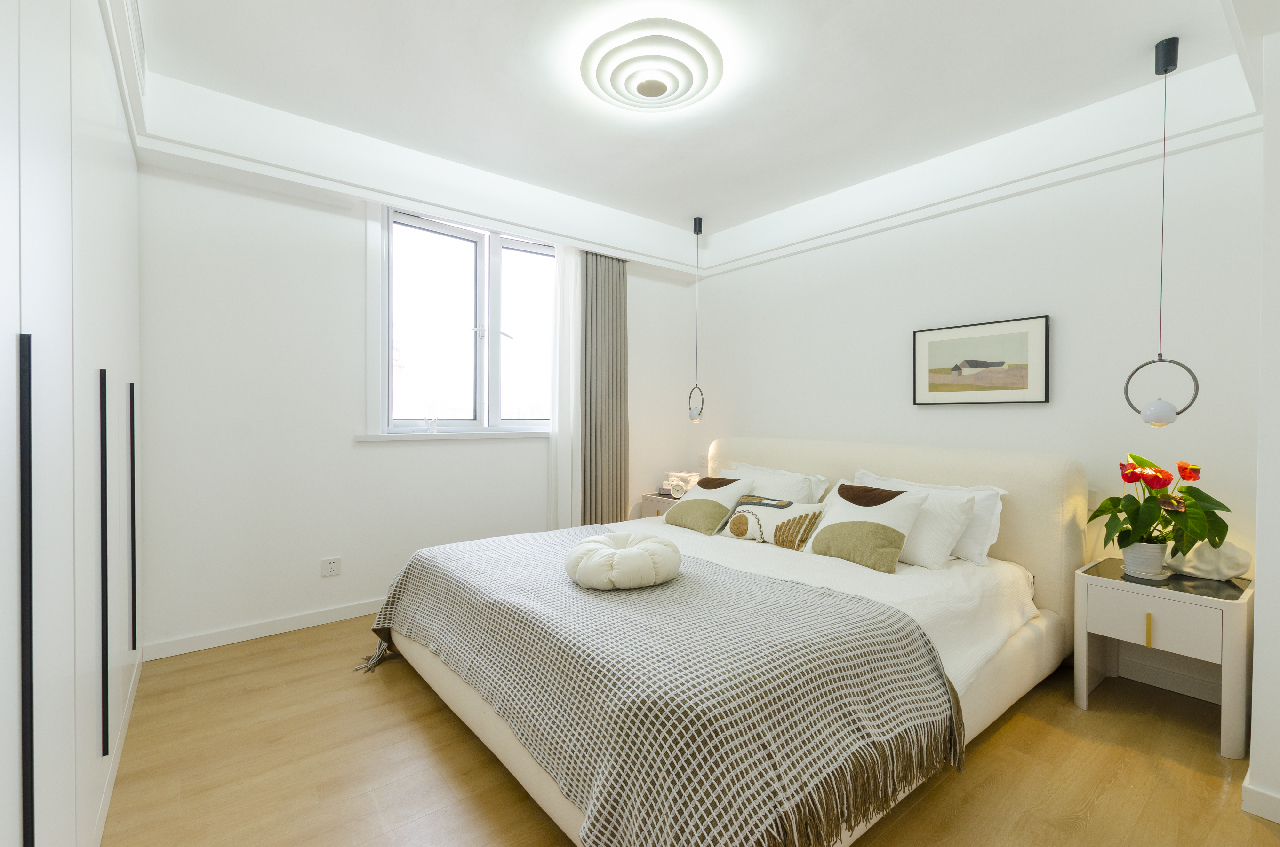 Singapore Yuan Jingyuan - Interior view 9, Shanghai rental property