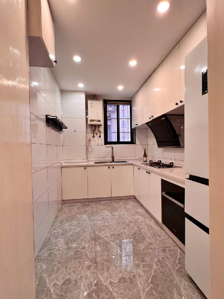 Haifu Apartment - Interior view 4, Shanghai rental property