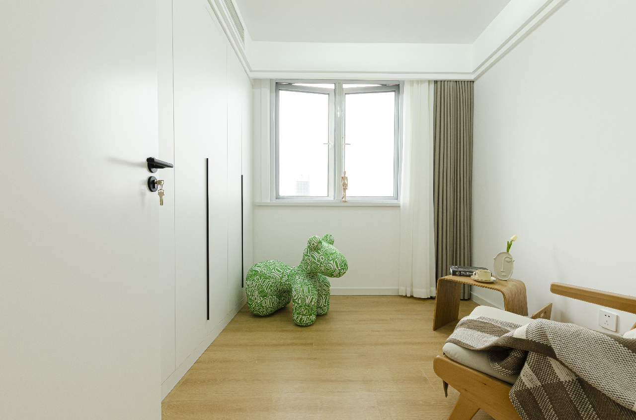 Singapore Yuan Jingyuan - Interior view 7, Shanghai rental property
