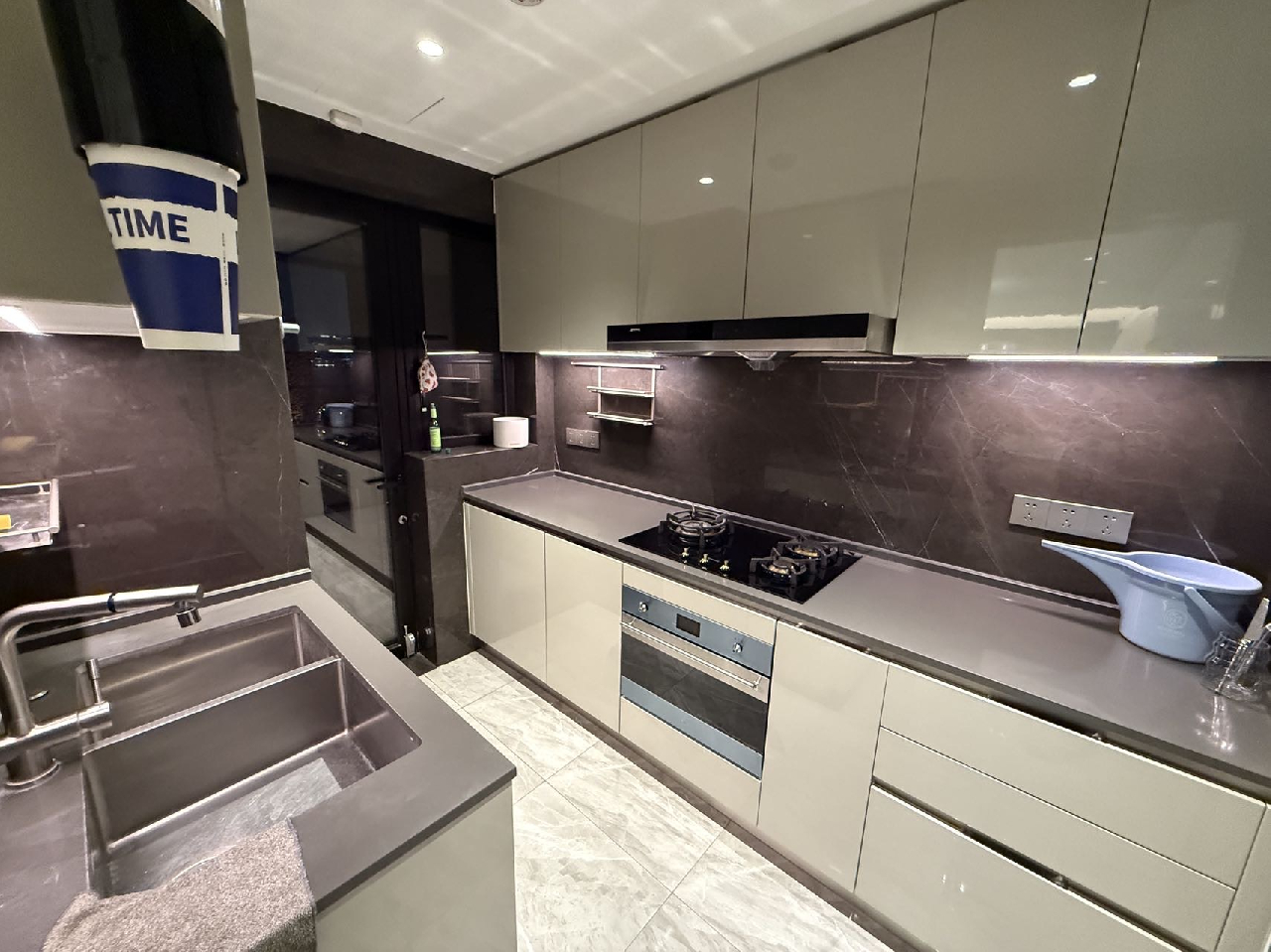 Nove Mansion - Interior view 5, Shanghai rental property