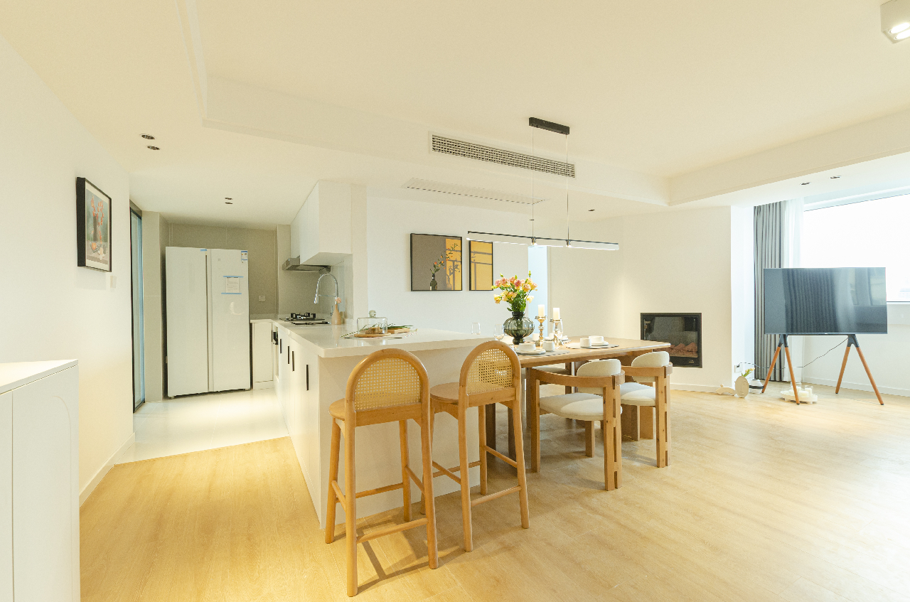 Singapore Yuan Jingyuan - Interior view 5, Shanghai rental property