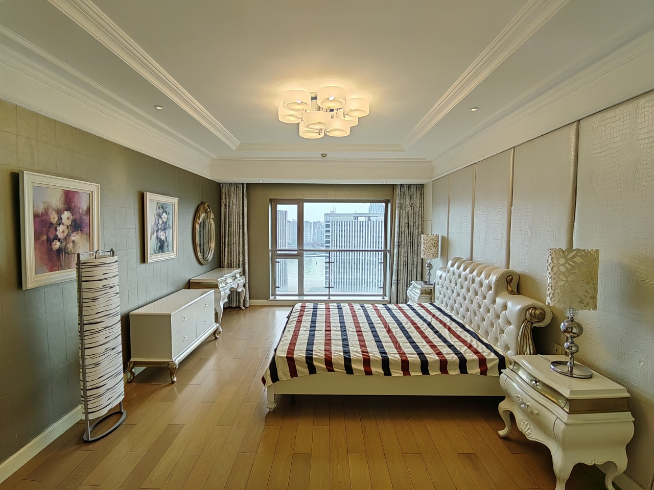 Shimao Riviera Garden - Interior view 7, Shanghai rental property