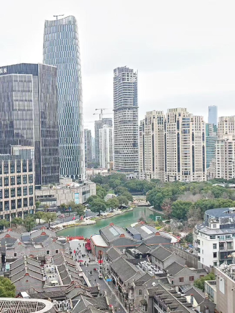 JinLin TianDi - Interior view 3, Shanghai rental property