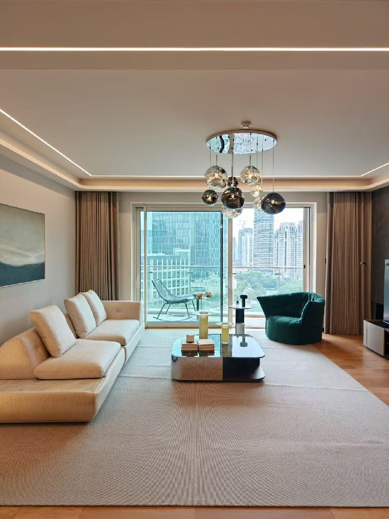 JinLin TianDi - Interior view 7, Shanghai rental property