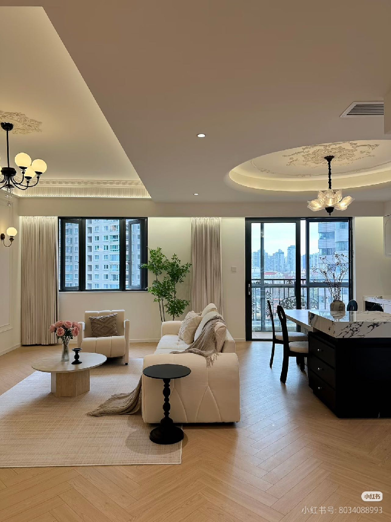 Merry Apartment - Interior view 3, Shanghai rental property