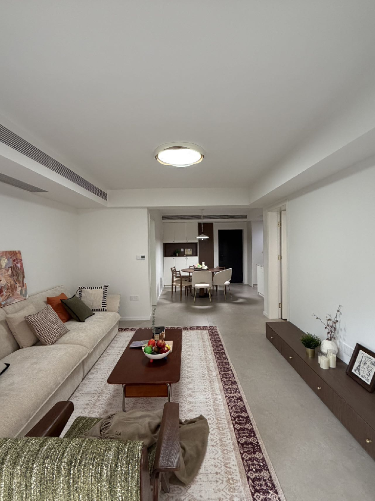 Huangpu Garden - Interior view 2, Shanghai rental property