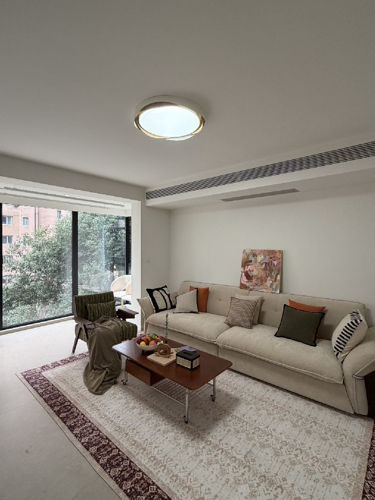 Huangpu Garden - Interior view 8, Shanghai rental property