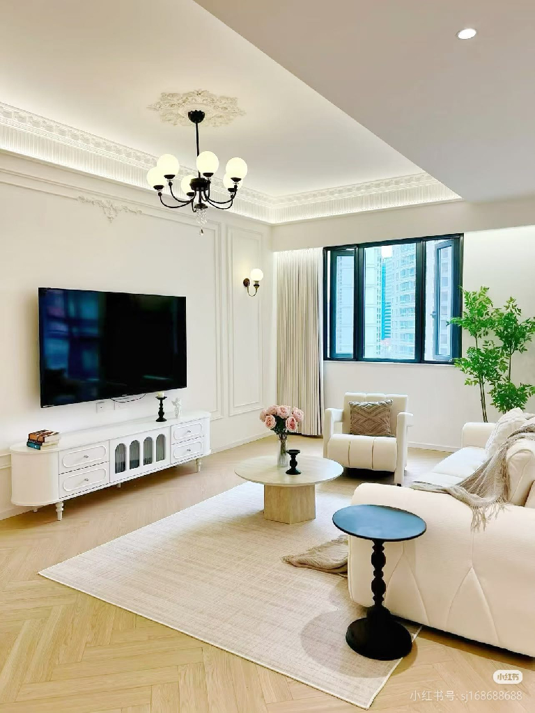 Similar property: Merry Apartment, 4 bedrooms, 197 sqm in Shanghai