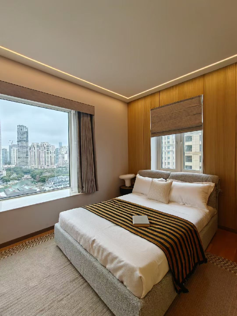 JinLin TianDi - Interior view 5, Shanghai rental property