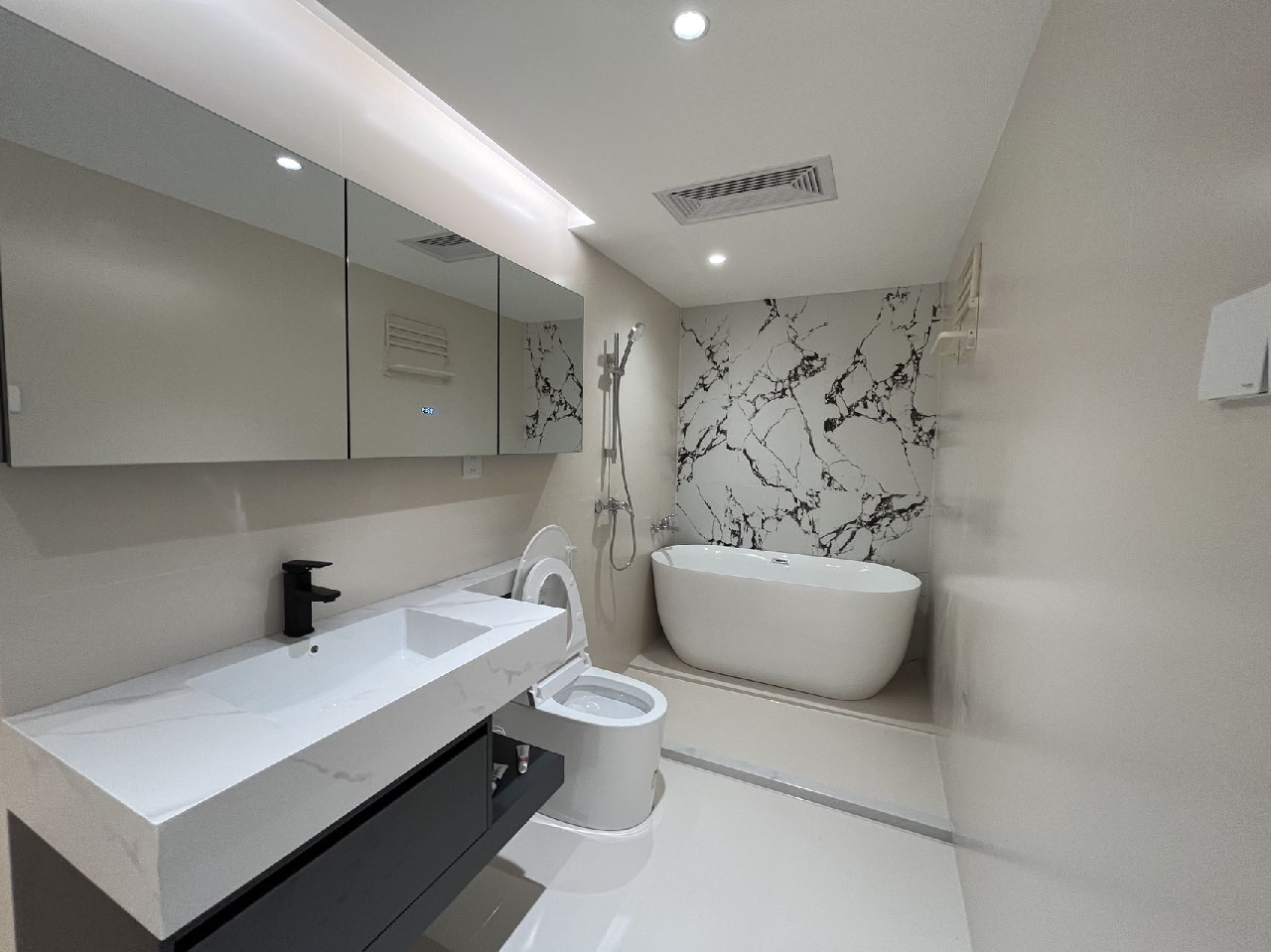 Merry Apartment - Interior view 9, Shanghai rental property