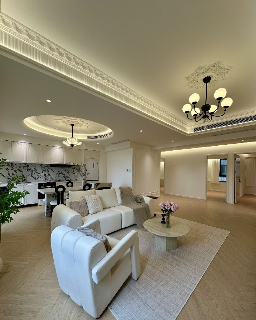 Merry Apartment - Interior view 10, Shanghai rental property