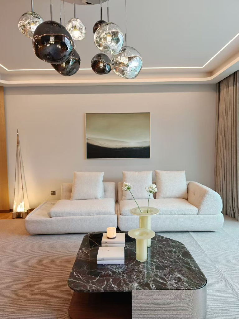 JinLin TianDi - Interior view 2, Shanghai rental property