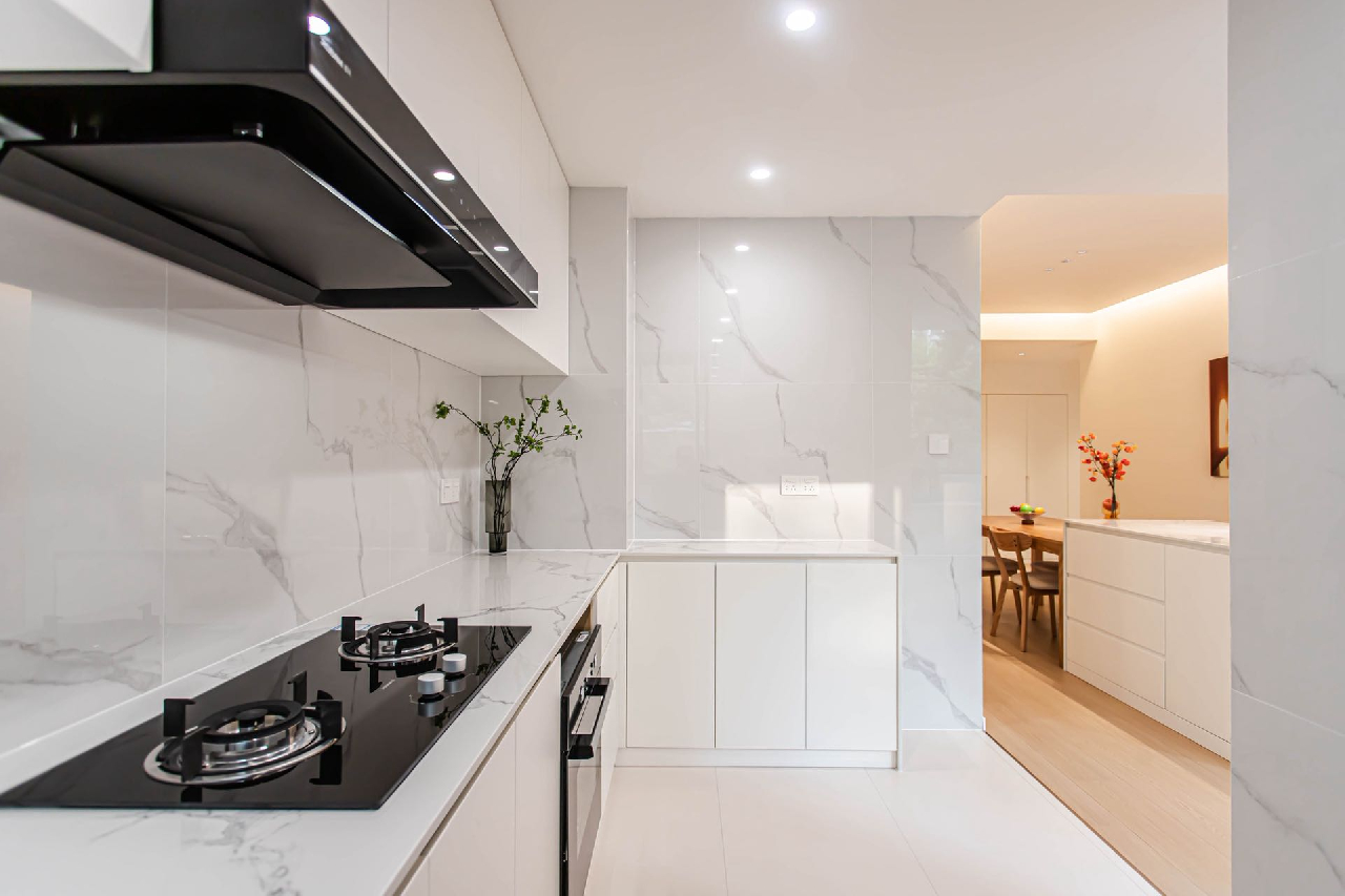Golden Bella Vie - Interior view 5, Shanghai rental property
