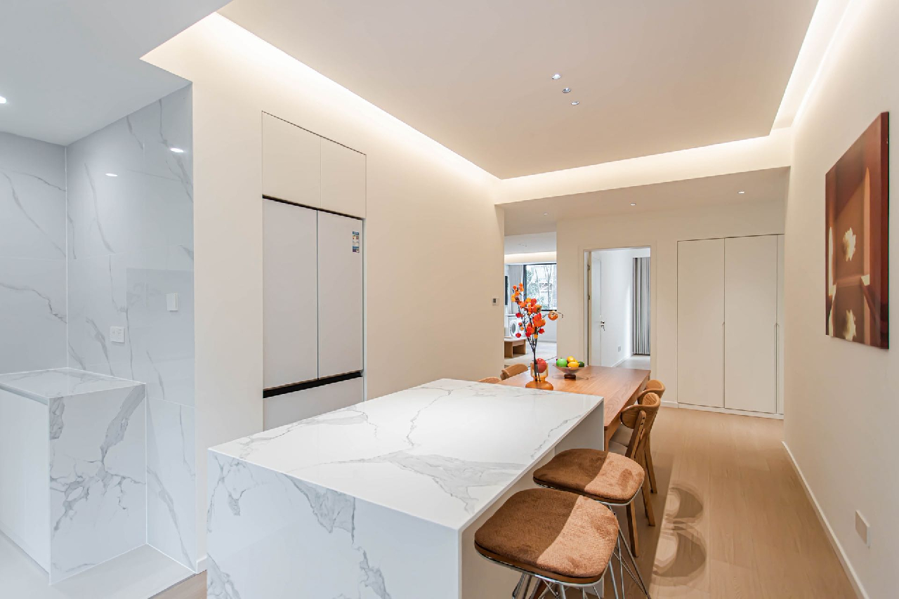 Golden Bella Vie - Interior view 2, Shanghai rental property