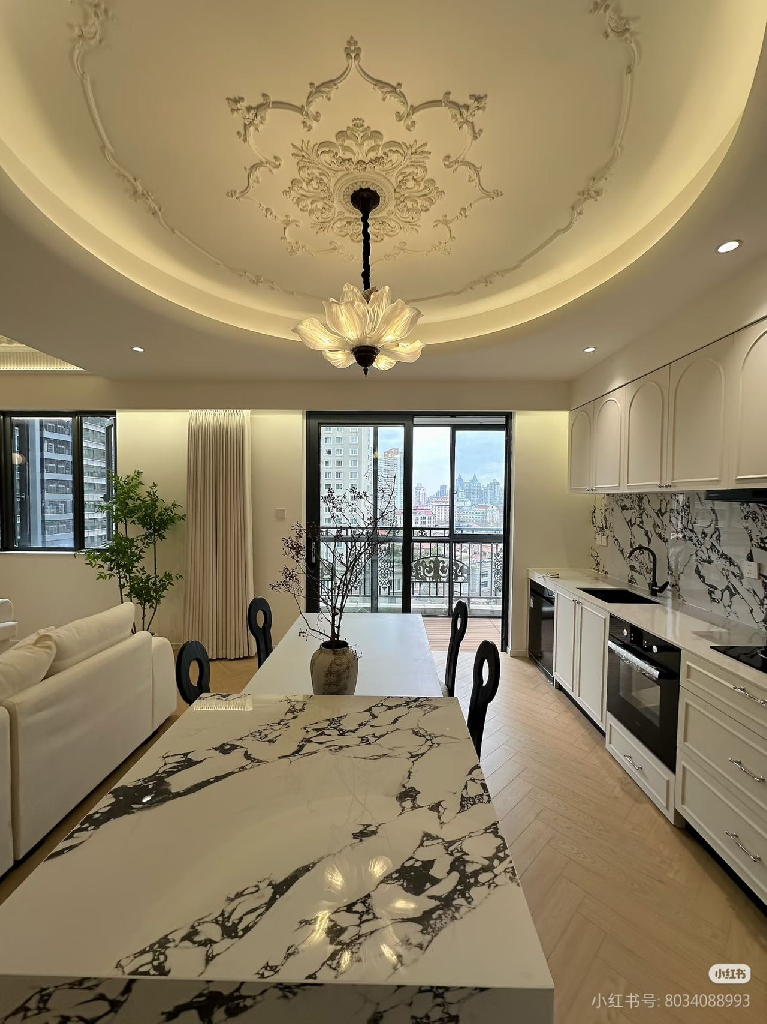 Merry Apartment - Interior view 5, Shanghai rental property