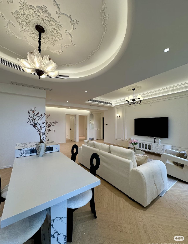 Merry Apartment - Interior view 2, Shanghai rental property