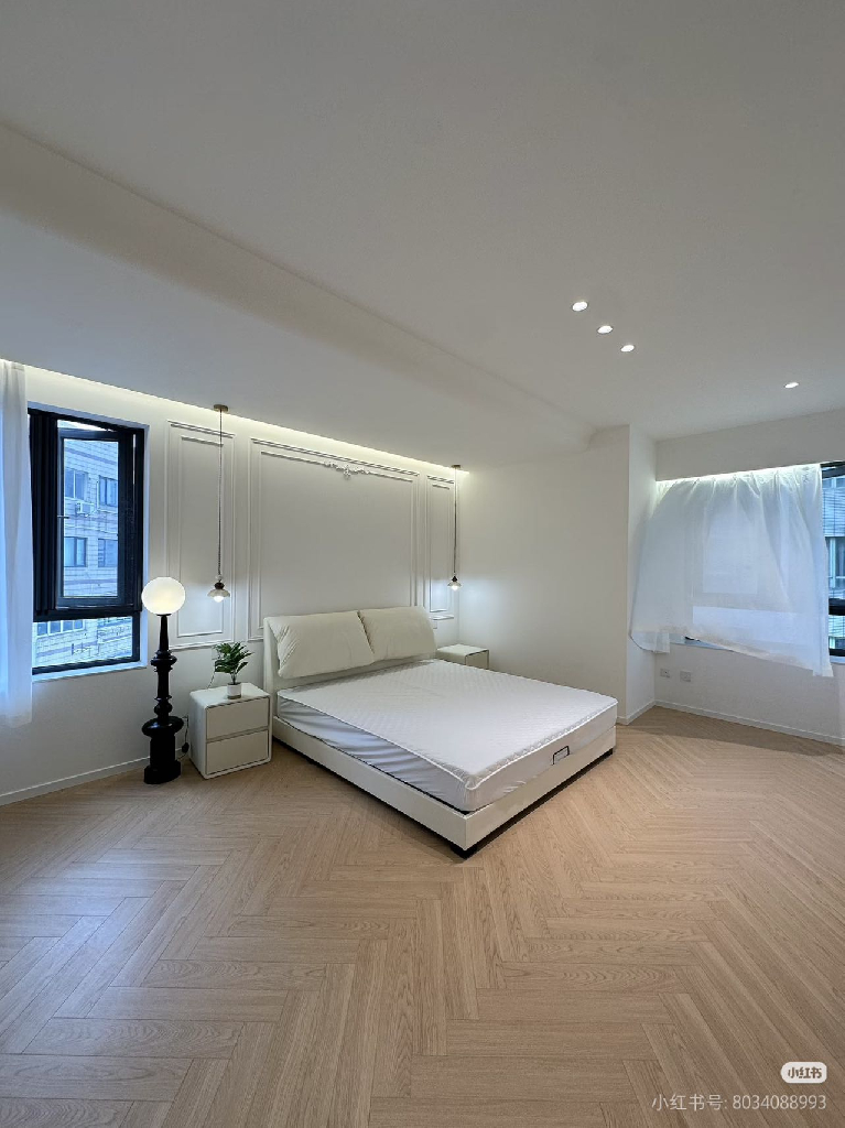 Merry Apartment - Interior view 6, Shanghai rental property